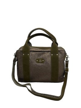 Mila Louise MAPA AR4 - TEP/CUIR - KIWI sac porté main s bandoulière mapa Sacs à mains