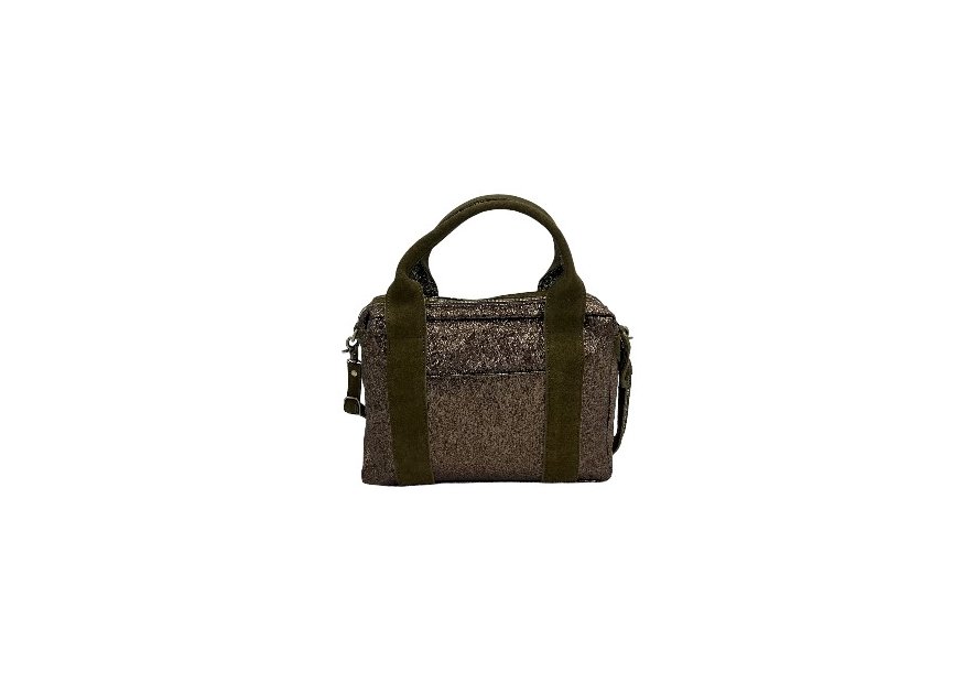 Mila Louise MAPA AR4 - TEP/CUIR - KIWI sac porté main s bandoulière mapa Sacs à mains