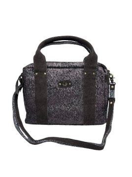 Mila Louise MAPA AR4 - TEP/CUIR - TAUPE FUMÉ sac porté main s bandoulière mapa Sacs à mains