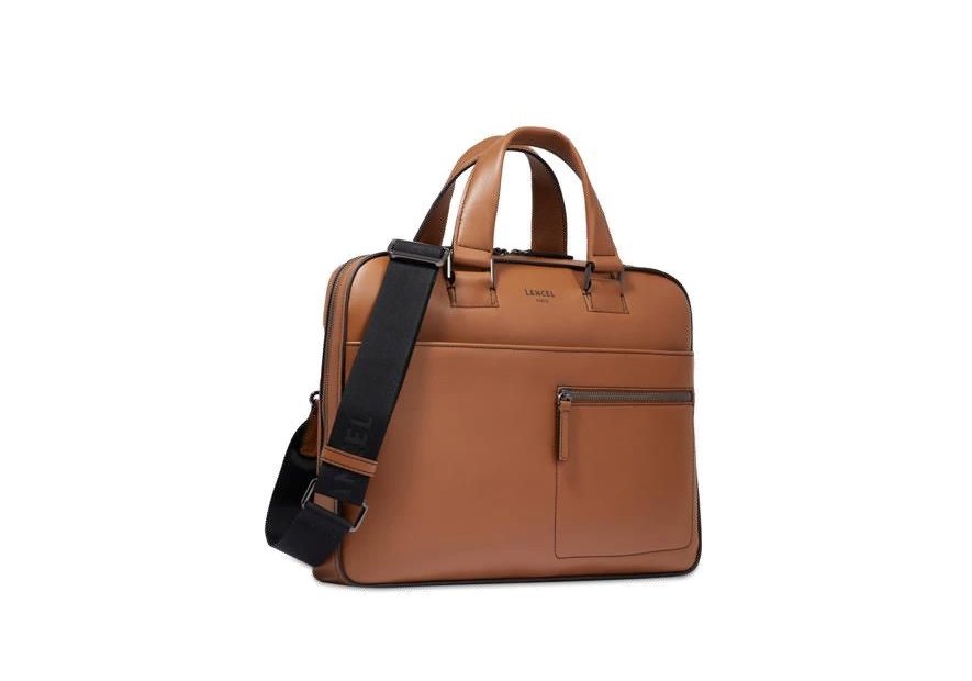 Lancel A12980 porte documents lancel max Sac business