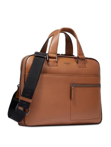 Lancel A12980 porte documents lancel max Sac business