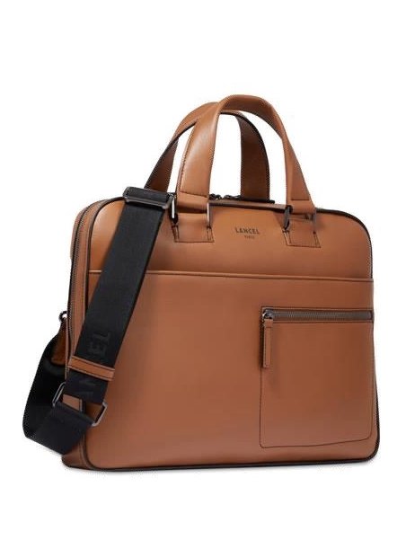 Lancel A12980 porte documents lancel max Sac business