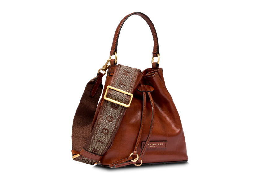 the bridge 04300401 - CUIR DE VACHETTE - MA sac seau s secchiello Sacs à mains