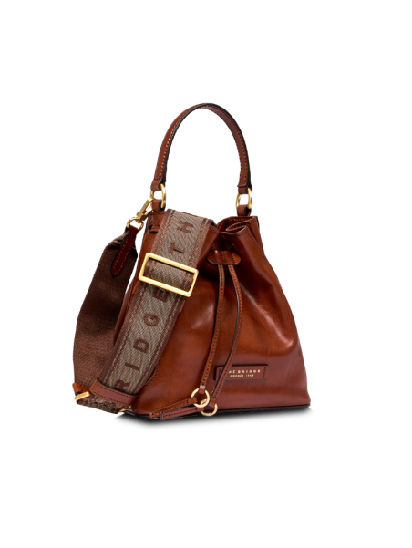 the bridge 04300401 - CUIR DE VACHETTE - MA sac seau s secchiello Sacs à mains