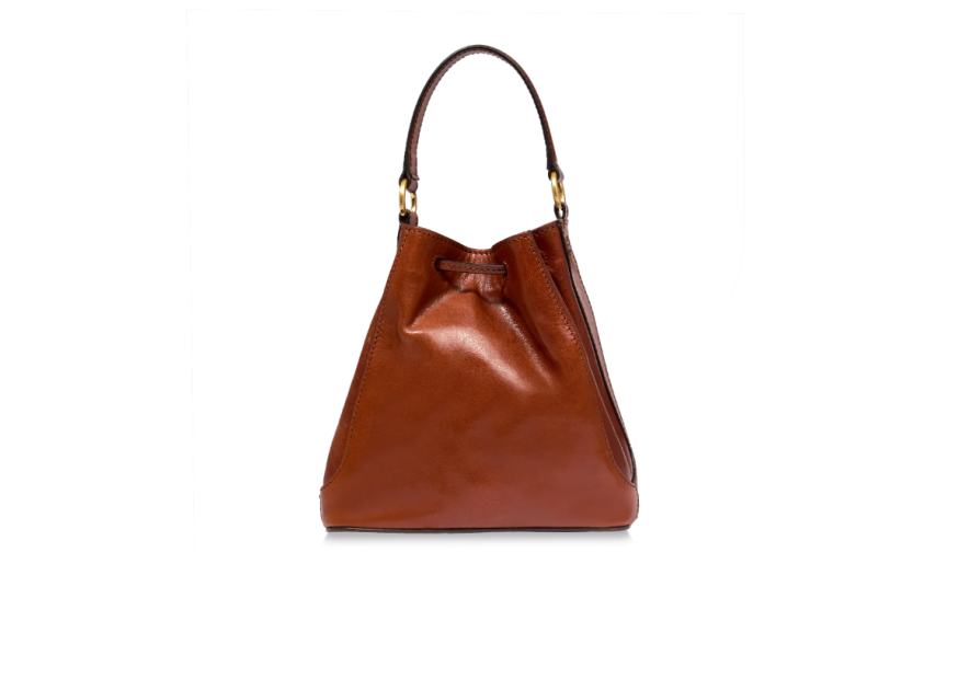 the bridge 04300401 - CUIR DE VACHETTE - MA sac seau s secchiello Sacs à mains