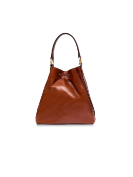 the bridge 04300401 - CUIR DE VACHETTE - MA sac seau s secchiello Sacs à mains