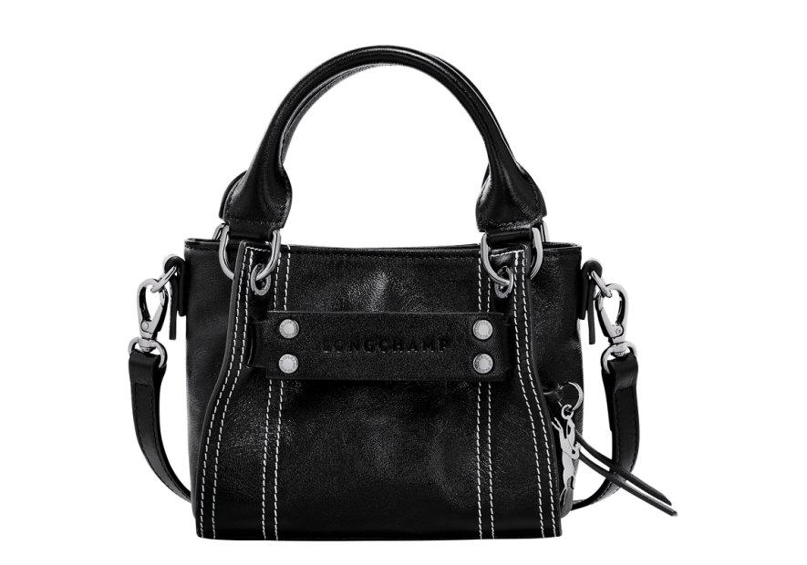 Longchamp 10254HEX - CUIR DE VACHETTE - NO porté bandoulière xs Sacs à mains