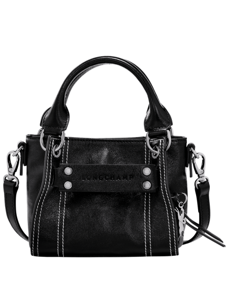 Longchamp 10254HEX - CUIR DE VACHETTE - NO porté bandoulière xs Sacs à mains