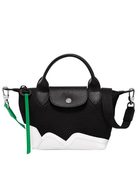 Longchamp 1500HFF - POLYESTER RECYCLÉ/CUIR sac à main xs pliage freeminder sacs-a-mains