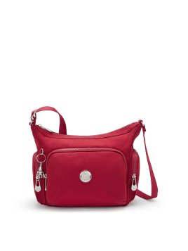 Kipling GABB S/16041 - POLYAMIDE - RED R sac porté travers s gabb s Sacs à mains