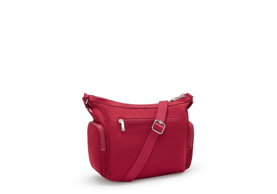 Kipling GABB S/16041 - POLYAMIDE - RED R sac porté travers s gabb s Sacs à mains