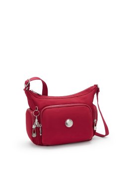 Kipling GABB S/16041 - POLYAMIDE - RED R sac porté travers s gabb s Sacs à mains