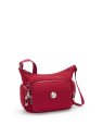 Kipling GABB S/16041 - POLYAMIDE - RED R sac porté travers s gabb s sacs-a-mains