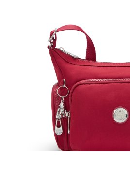 Kipling GABB S/16041 - POLYAMIDE - RED R sac porté travers s gabb s Sacs à mains