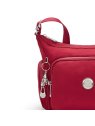Kipling GABB S/16041 - POLYAMIDE - RED R sac porté travers s gabb s sacs-a-mains