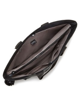 Kipling COLISSA UP/14755 - POLYAMIDE - N sac porté main m Sacs à mains