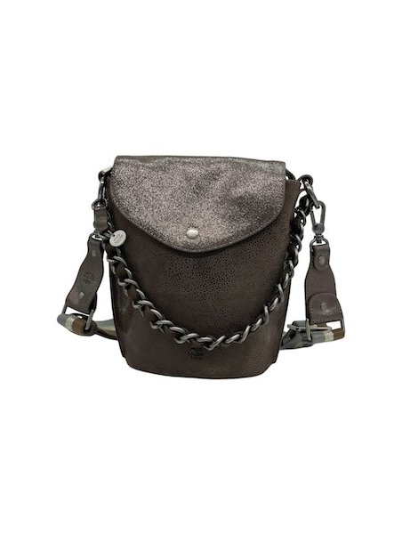 Mila Louise LYNN BBX - CUIR DE VACHETTE - TA sac a main porté travers Sacs à mains