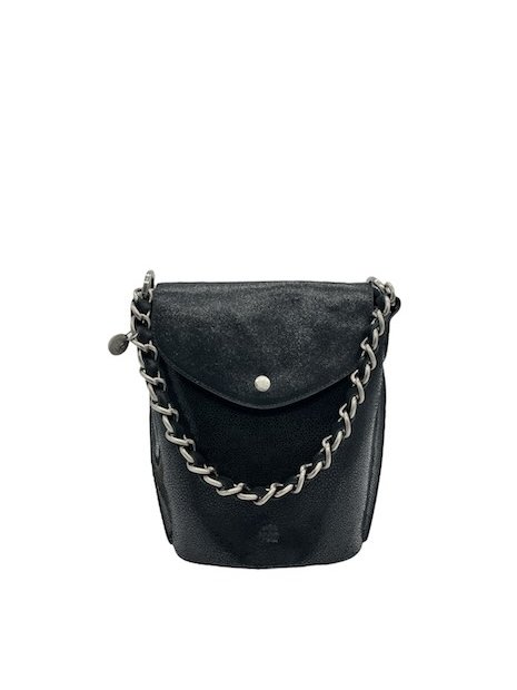 Mila Louise LYNN BBX - CUIR DE VACHETTE - NO sac a main porté travers sacs-a-mains
