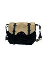 Mila Louise BAYA T - CUIR DE VACHETTE - NOIR sac a main porté travers sacs-a-mains