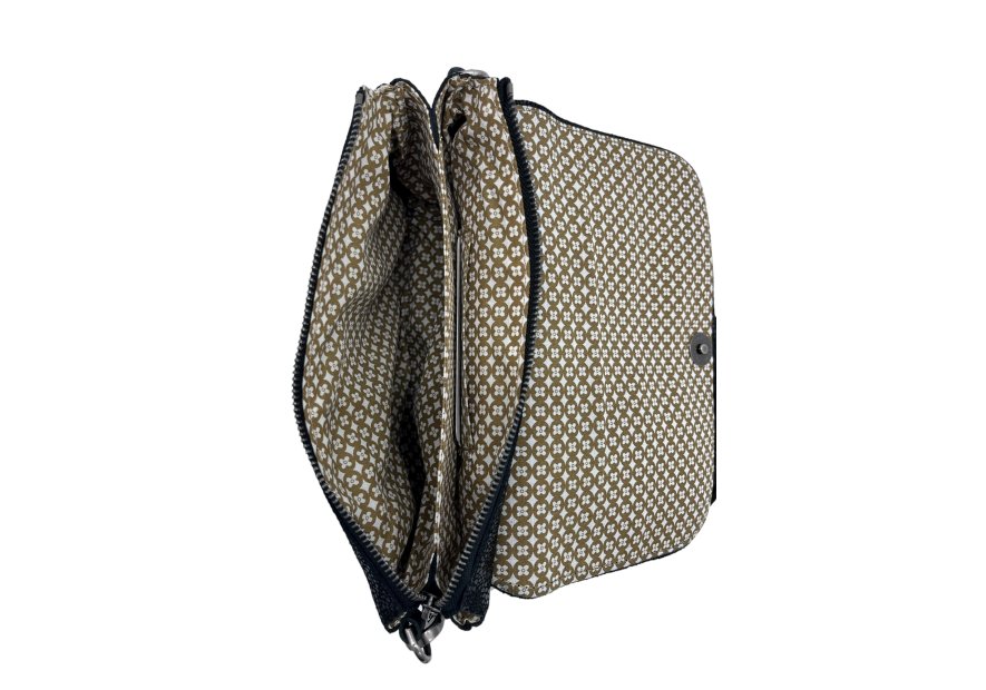 Mila Louise ODILE BB - CUIR DE VACHETTE - NO pochette porté travers Sacs à mains