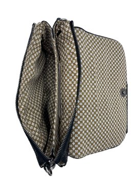 Mila Louise ODILE BB - CUIR DE VACHETTE - NO pochette porté travers Sacs à mains