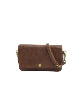 Mila Louise ODILE BB - CUIR DE VACHETTE - CO pochette porté travers Sacs à mains