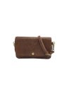 Mila Louise ODILE BB - CUIR DE VACHETTE - CO pochette porté travers sacs-a-mains