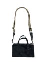 Mila Louise LYA BB - CUIR DE VACHETTE - NOIR sac a main porté travers sacs-a-mains