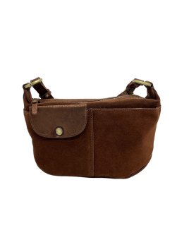 Mila Louise LAYA XV - CUIR DE VACHETTE - COG sac a main porté travers Sacs à mains