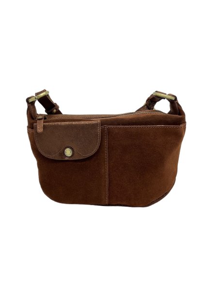 Mila Louise LAYA XV - CUIR DE VACHETTE - COG sac a main porté travers Sacs à mains