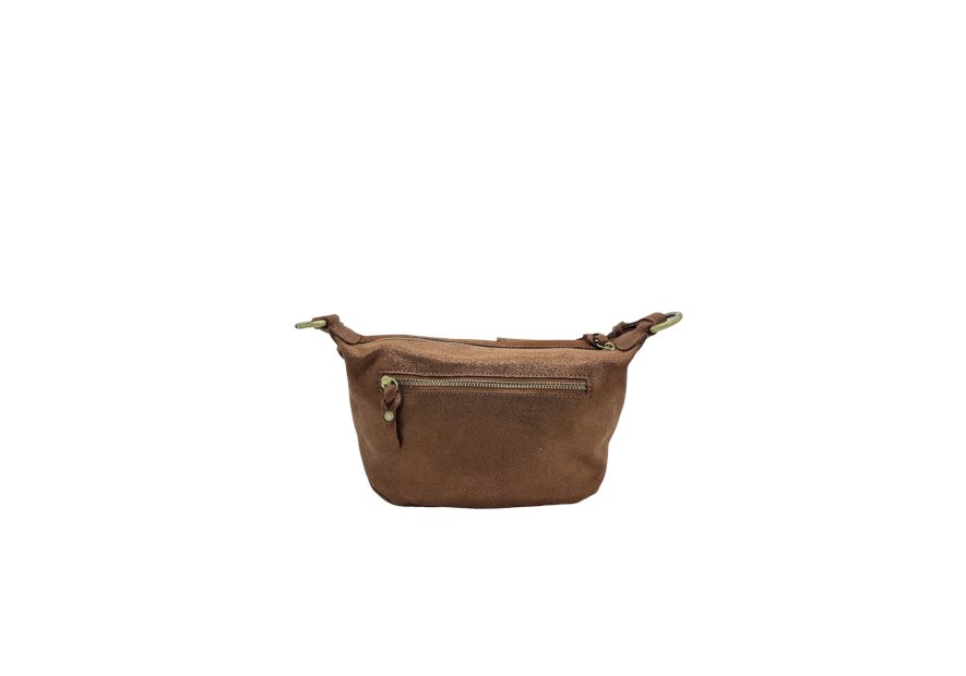 Mila Louise LAYA XV - CUIR DE VACHETTE - COG sac a main porté travers Sacs à mains