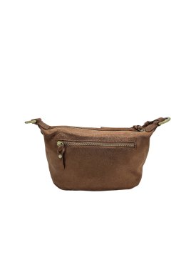 Mila Louise LAYA XV - CUIR DE VACHETTE - COG sac a main porté travers Sacs à mains