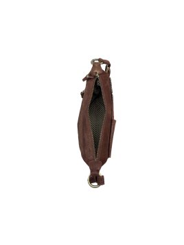 Mila Louise LAYA XV - CUIR DE VACHETTE - COG sac a main porté travers Sacs à mains