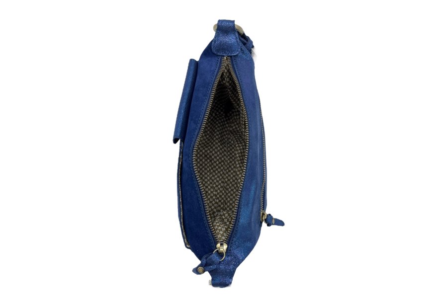 Mila Louise LAYA XV - CUIR DE VACHETTE - ENC sac a main porté travers Sacs à mains