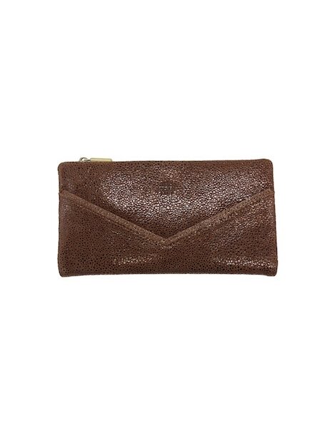 Mila Louise PRUNE BB - CUIR DE VACHETTE - CO porte monnaie pmpb