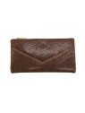 Mila Louise PRUNE BB - CUIR DE VACHETTE - CO porte monnaie pmpb