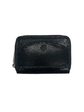 Mila Louise SABIN BB - CUIR DE VACHETTE - NO portefeuille long zippé pmpb