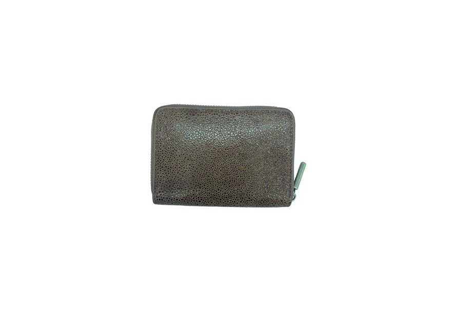 Mila Louise SABIN BB - CUIR DE VACHETTE - CO portefeuille long zippé pmpb