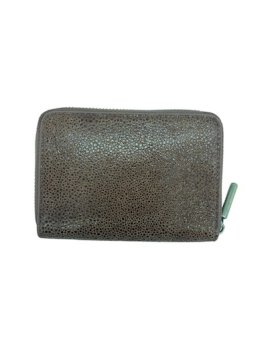 Mila Louise SABIN BB - CUIR DE VACHETTE - CO portefeuille long zippé pmpb