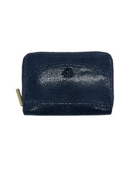 Mila Louise SABIN BB - CUIR DE VACHETTE - EN portefeuille long zippé pmpb