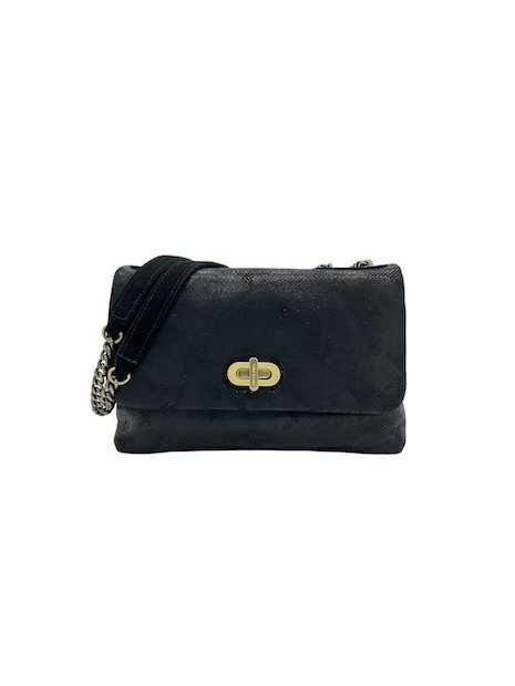 Mila Louise PHILANA PG2 - CUIR DE VACHETTE - sac a main porté travers sacs-a-mains