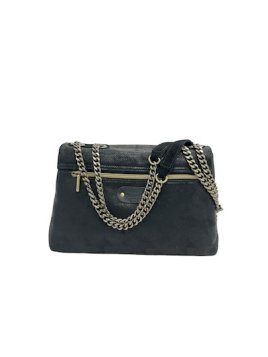 Mila Louise PHILANA PG2 - CUIR DE VACHETTE - sac a main porté travers Sacs à mains