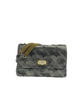 Mila Louise PHILANA PG2 - CUIR DE VACHETTE - sac a main porté travers Sacs à mains