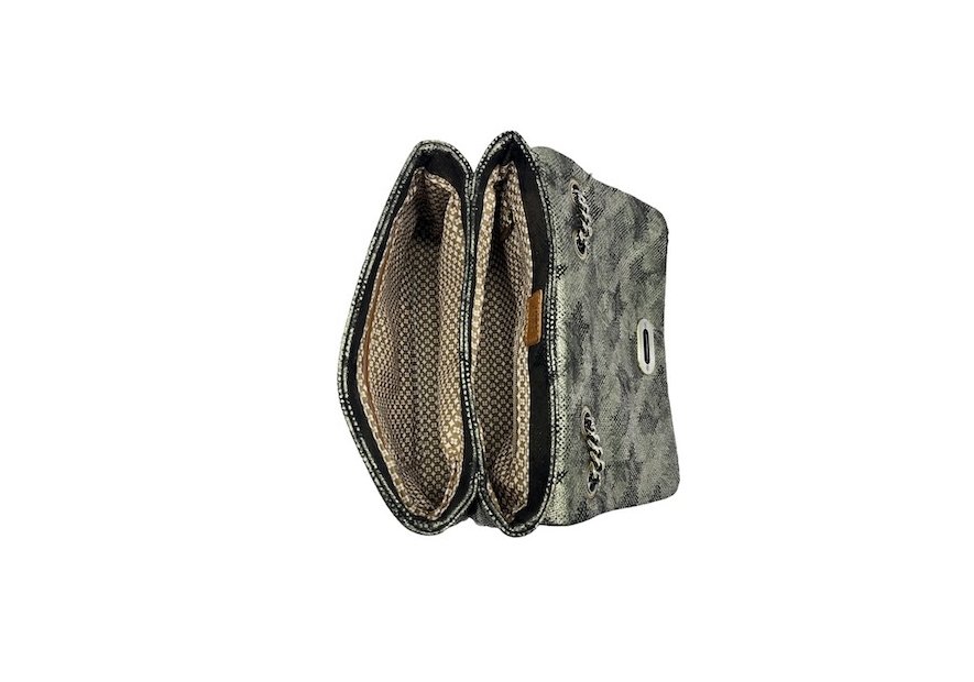 Mila Louise PHILANA PG2 - CUIR DE VACHETTE - sac a main porté travers Sacs à mains