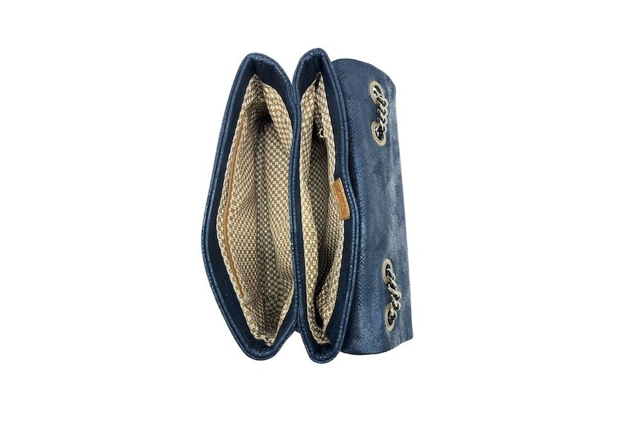 Mila Louise PHILANA PG2 - CUIR DE VACHETTE - sac a main porté travers Sacs à mains