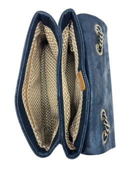 Mila Louise PHILANA PG2 - CUIR DE VACHETTE - sac a main porté travers Sacs à mains