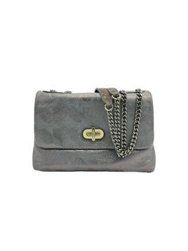 Mila Louise PHILANA PG2 - CUIR DE VACHETTE - sac a main porté travers Sacs à mains