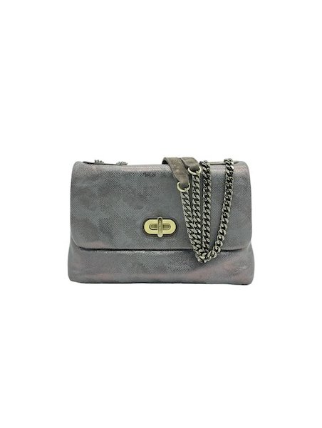 Mila Louise PHILANA PG2 - CUIR DE VACHETTE - sac a main porté travers Sacs à mains