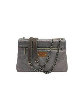 Mila Louise PHILANA PG2 - CUIR DE VACHETTE - sac a main porté travers Sacs à mains