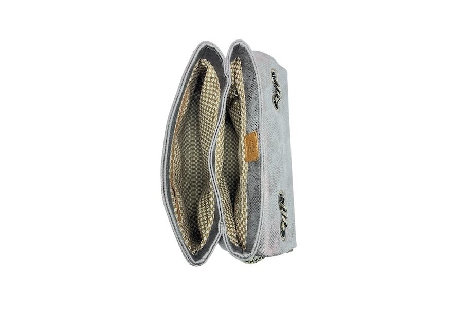 Mila Louise PHILANA PG2 - CUIR DE VACHETTE - sac a main porté travers Sacs à mains